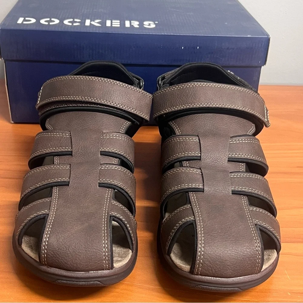 Dockers no matter